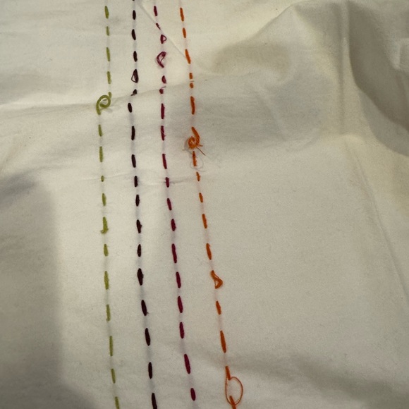 🤍 queen duvet cover 🤍 - Picture 5 of 7